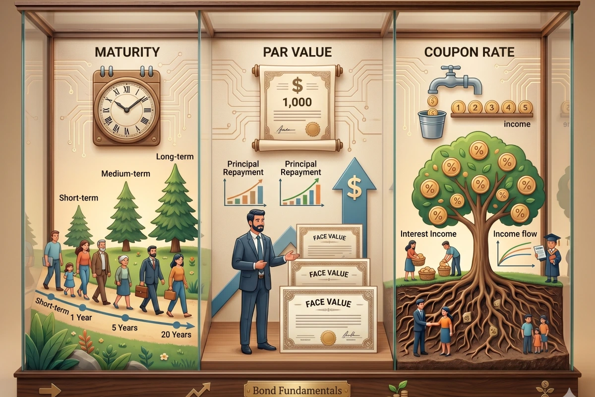 Key Features of Bonds