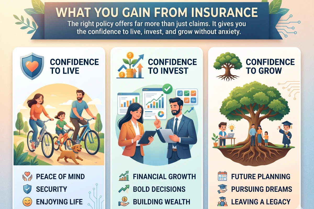 Benefits of Insurance